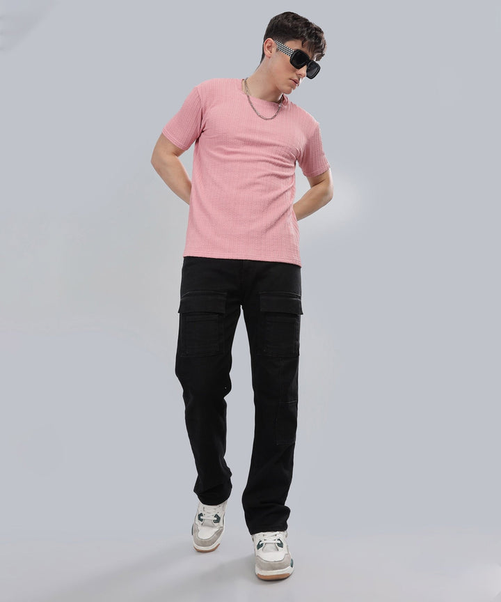 Men’s Core Fit Half Sleeve T-Shirt