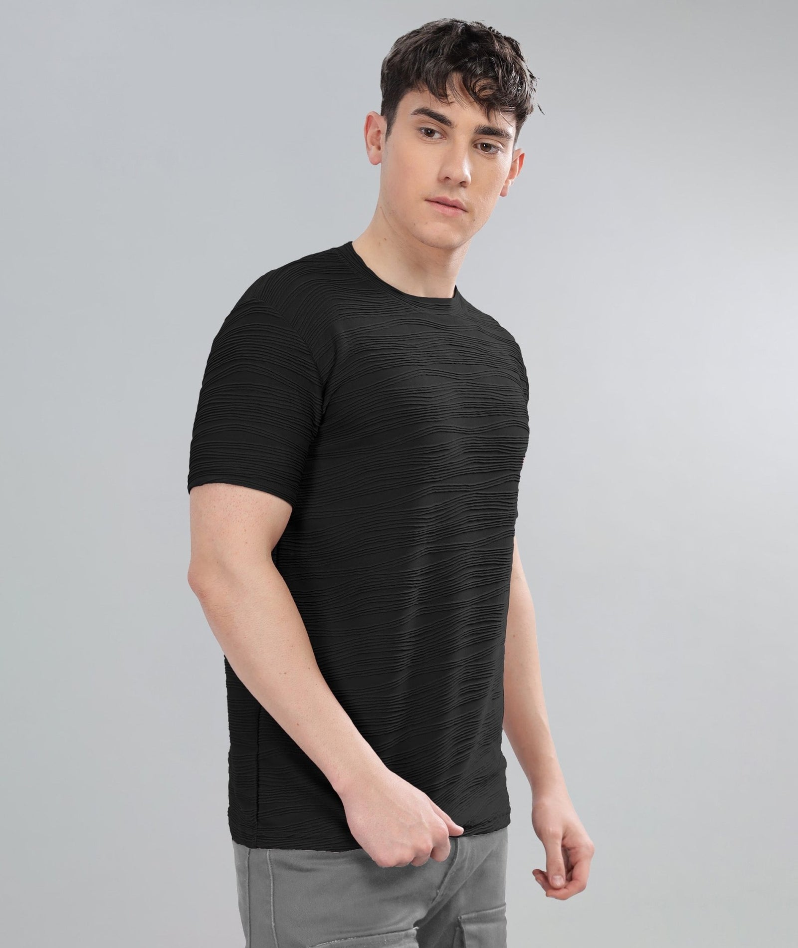 Men’s Regular Fit Half Sleeve T-Shirt