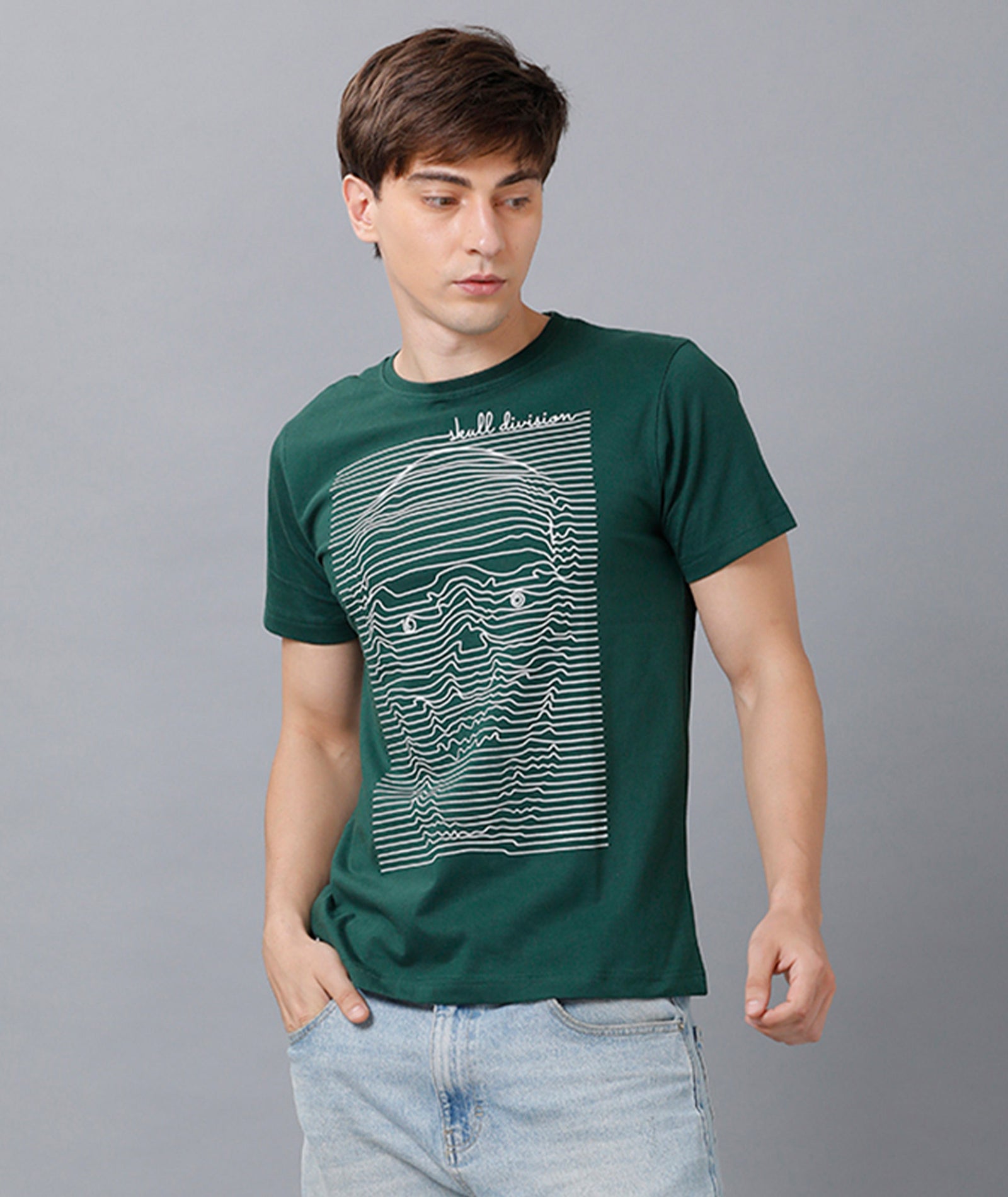 Skull Dvn | Men's Regular fit T-shirt
