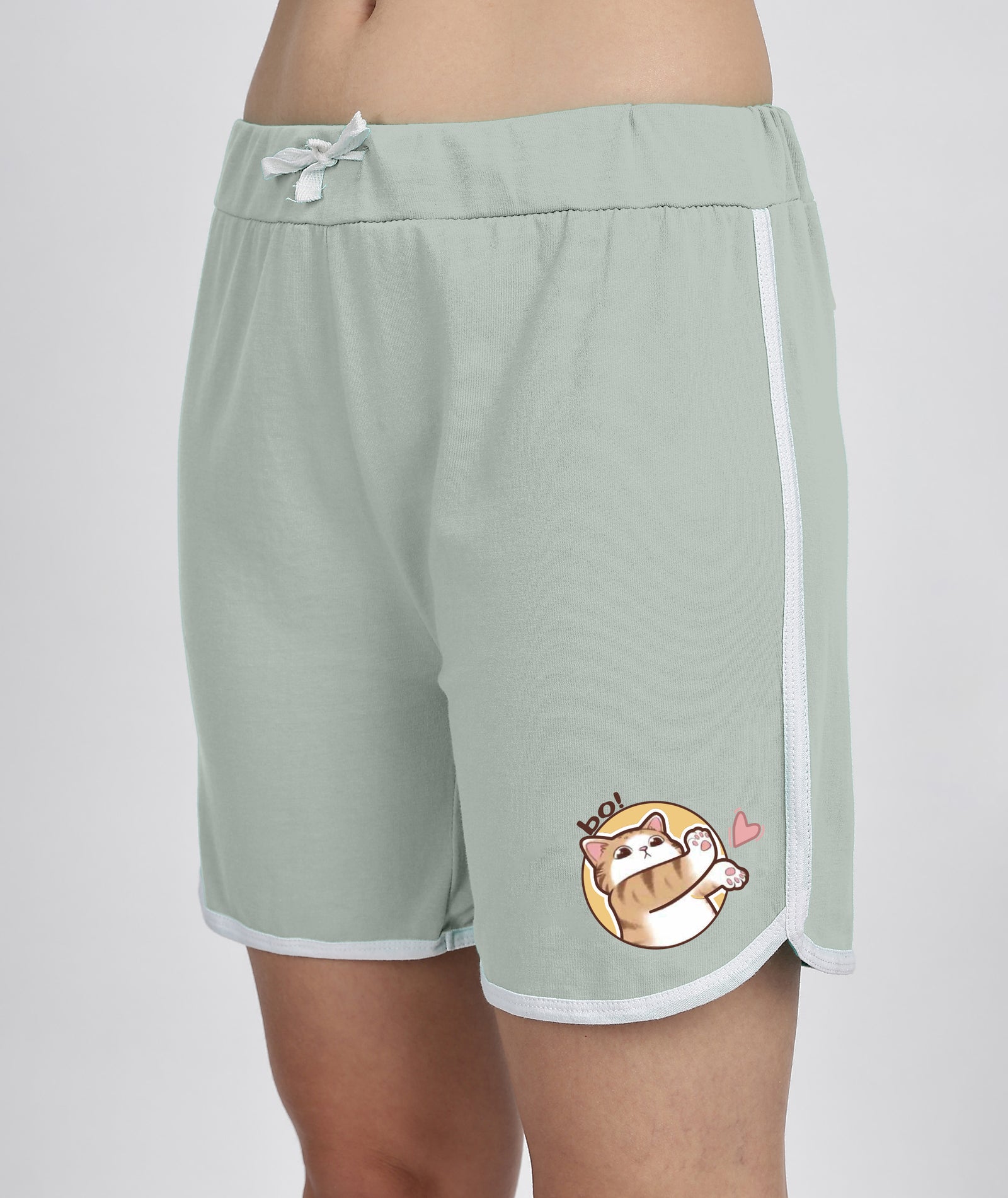 Women's Shorts Pack of 2