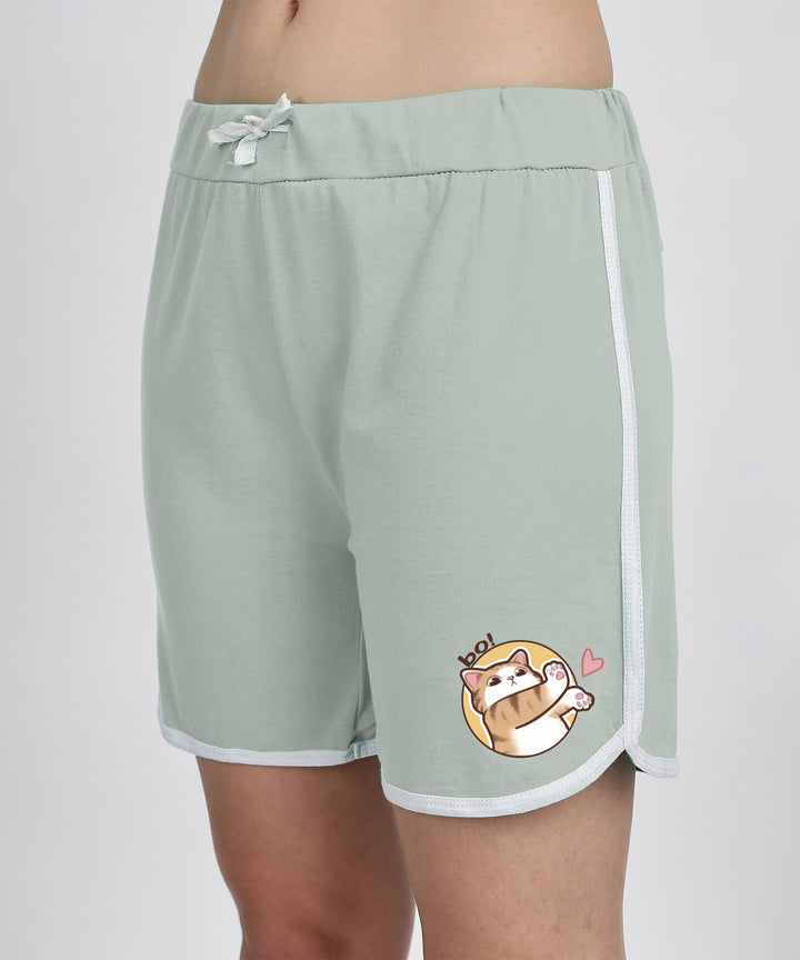 Women's Shorts Pack of 2