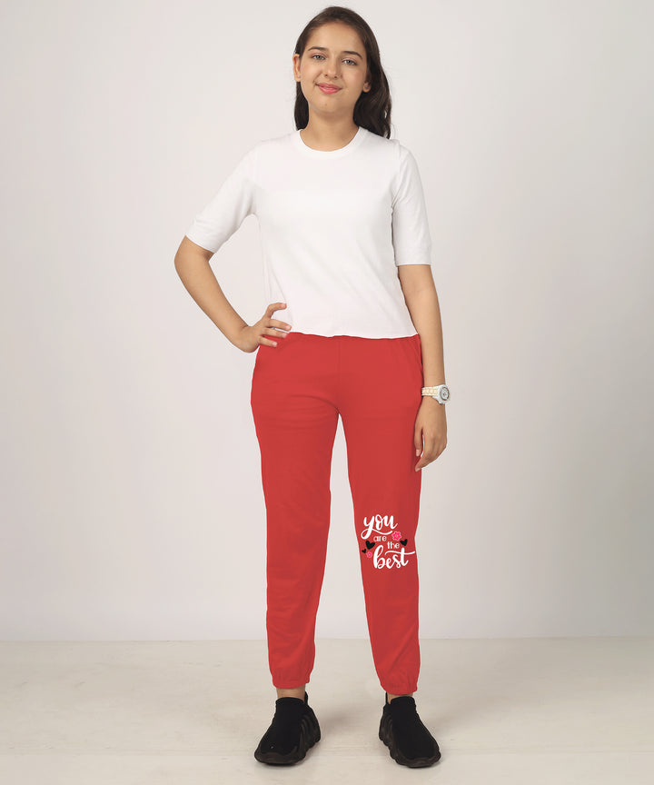 GIRLS TRACK PANT (PACK OF 3)