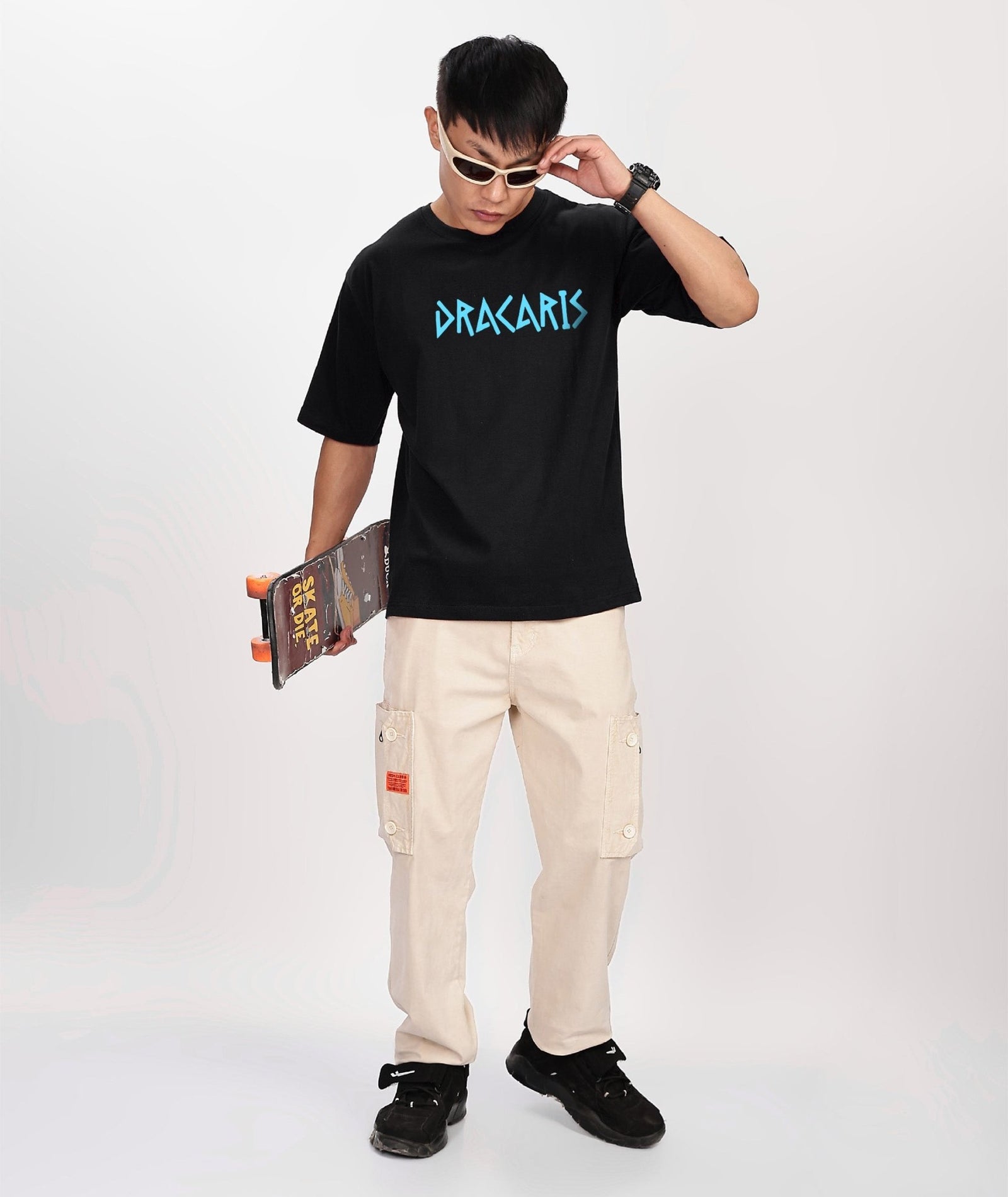 DRACARIS : THE UNBURNT | BLUE