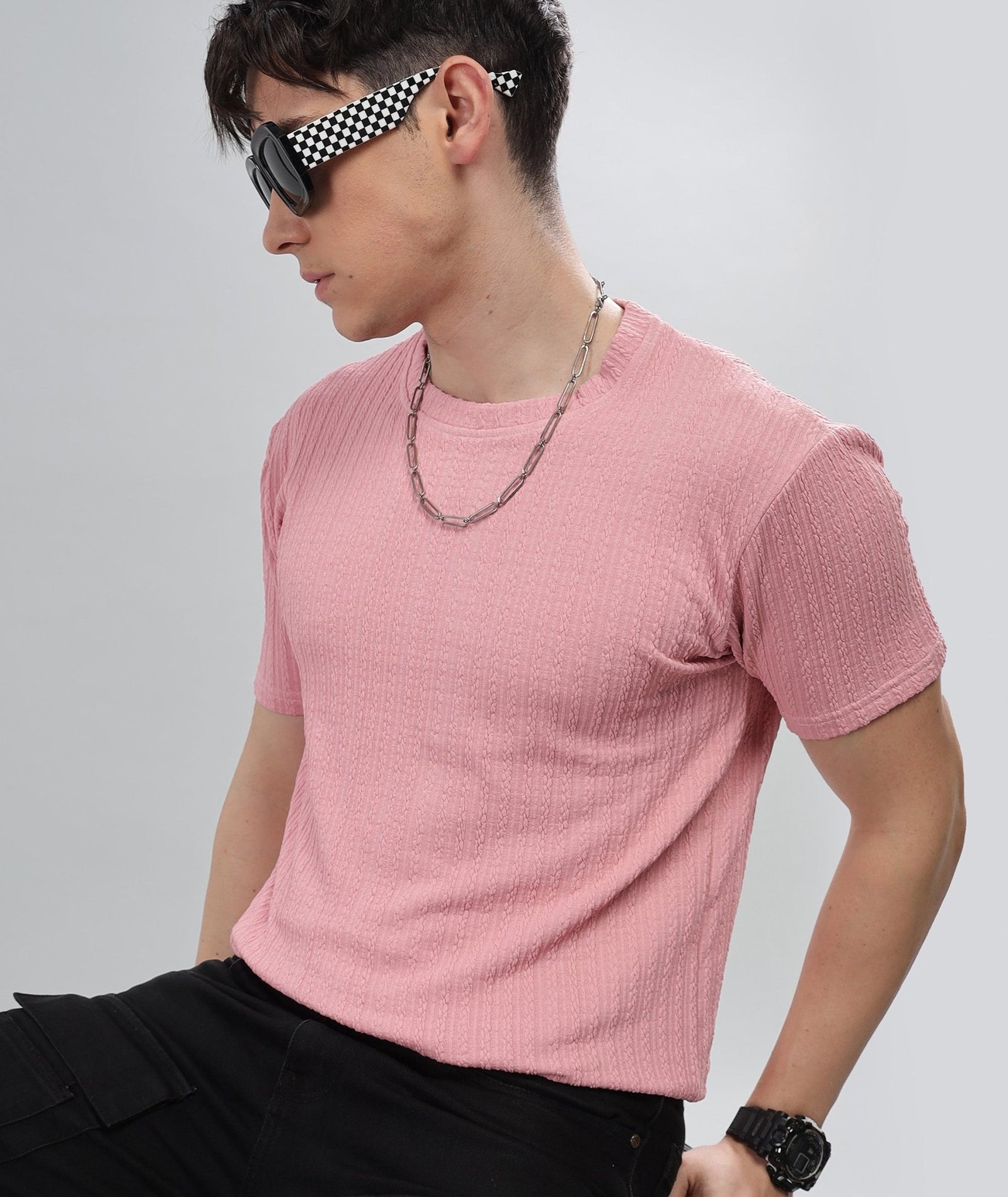 Men’s Core Fit Half Sleeve T-Shirt