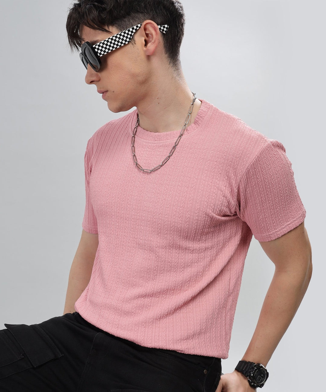 Men’s Core Fit Half Sleeve T-Shirt