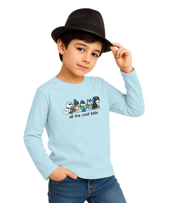 BOYS TSHIRT (PACK OF 3)