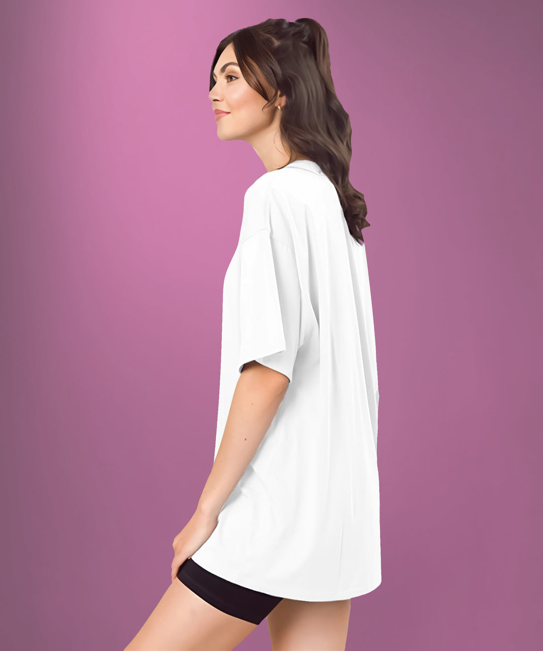 Womens Printed Tshirt