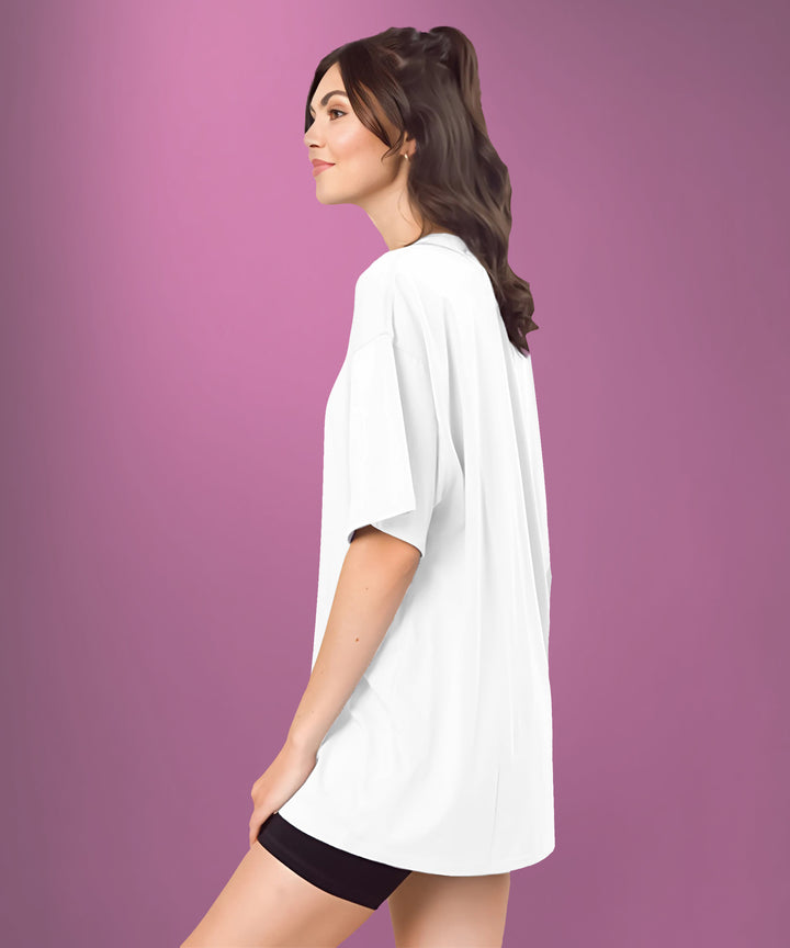 Womens Printed Tshirt