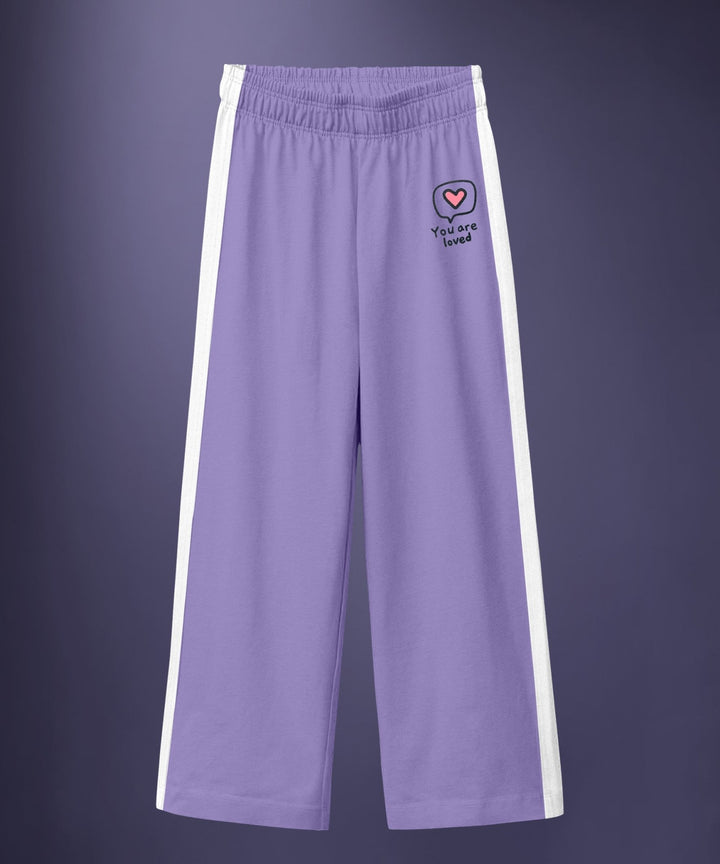 Girls Trendy Co-Ord Set – Regular Fit