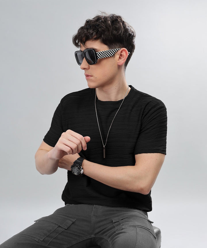 Men’s Regular Fit Half Sleeve T-Shirt