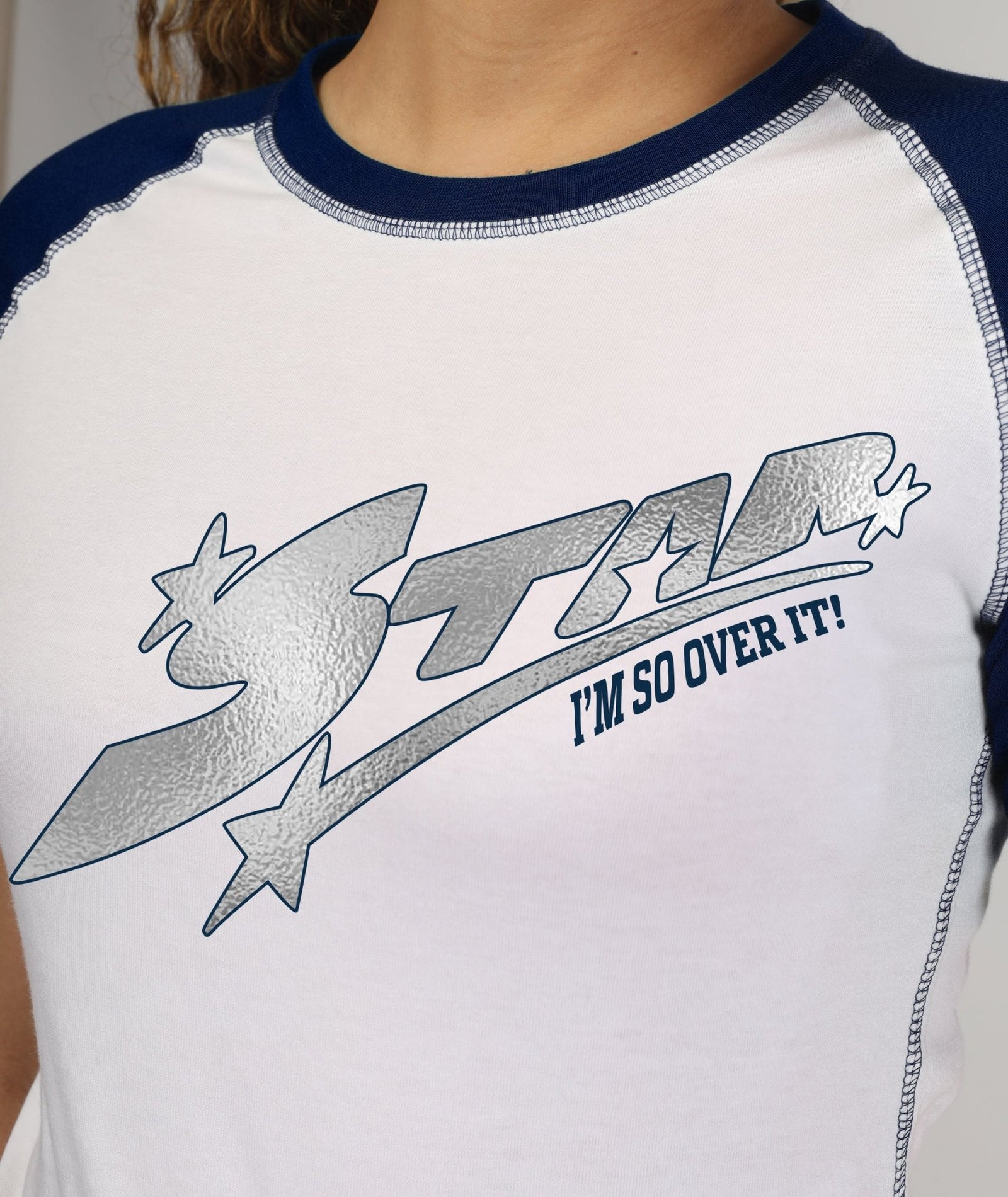 Raglan Sleeve Women's Tshirt