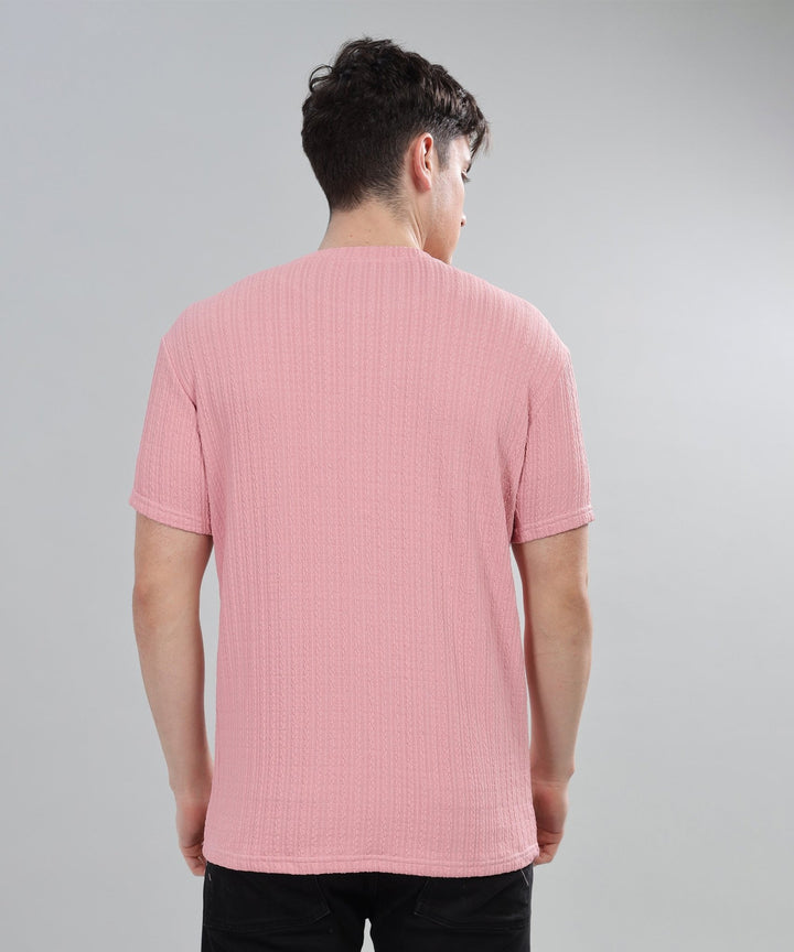 Men’s Core Fit Half Sleeve T-Shirt