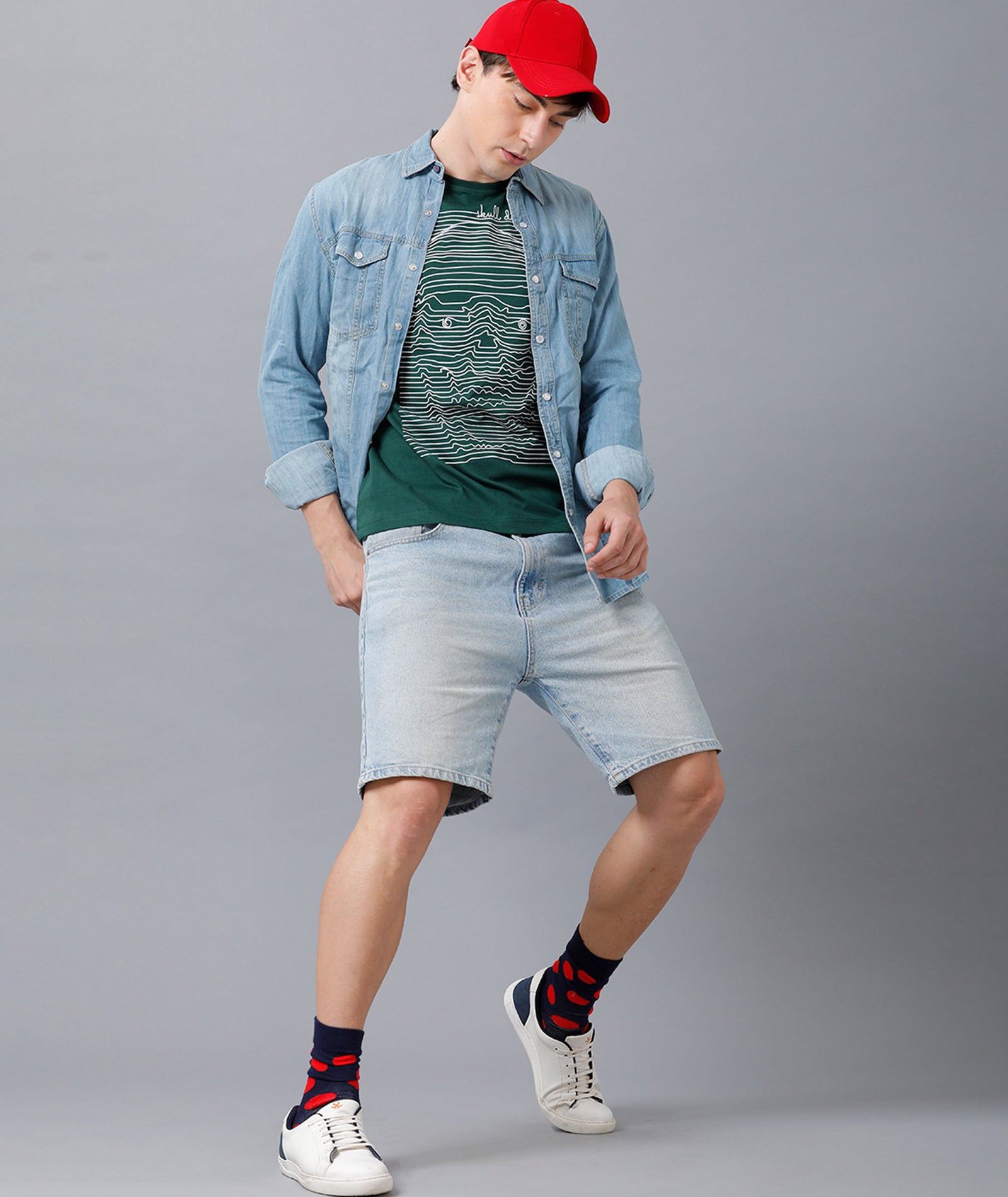 Skull Dvn | Men's Regular fit T-shirt