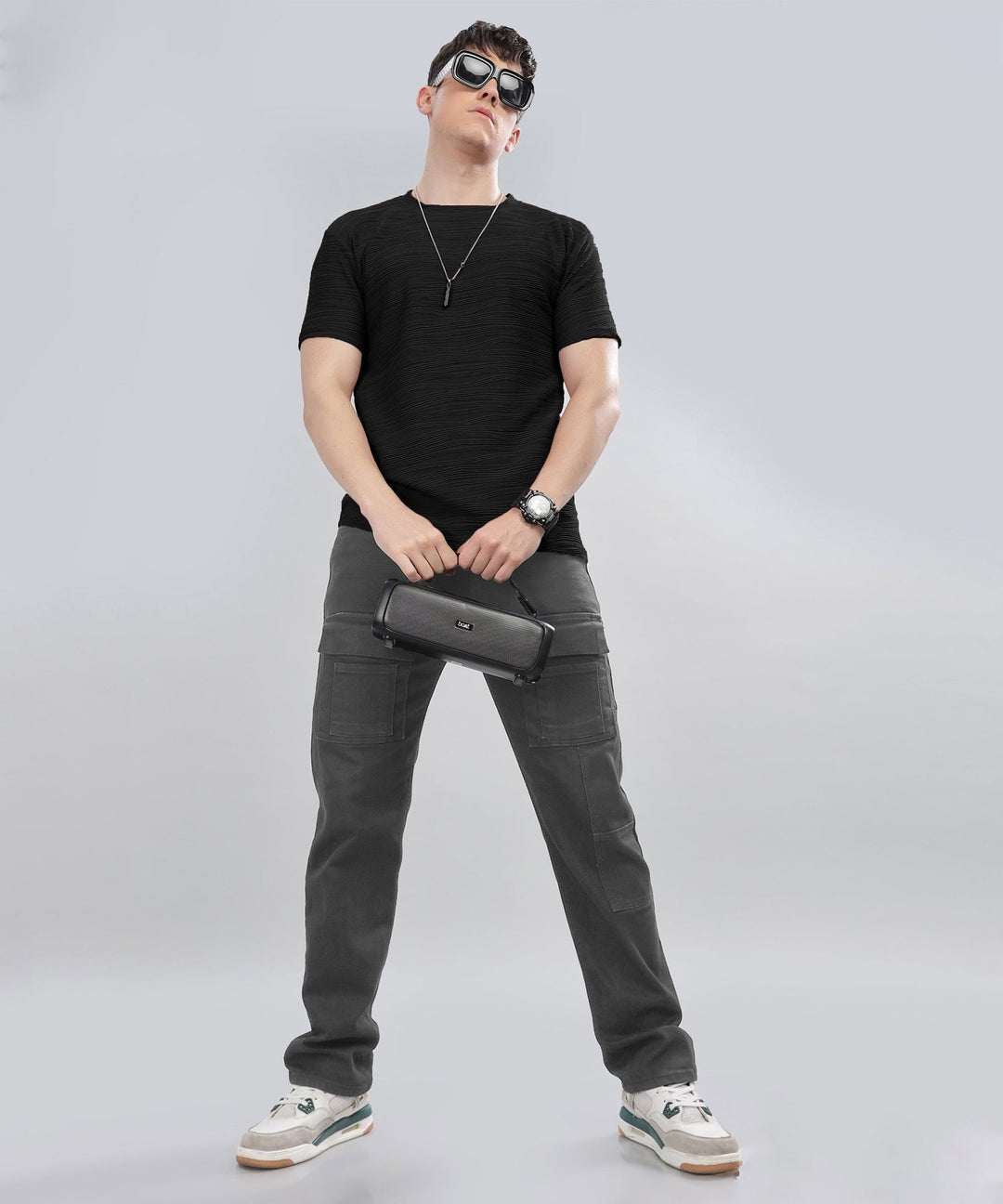 Men’s Regular Fit Half Sleeve T-Shirt