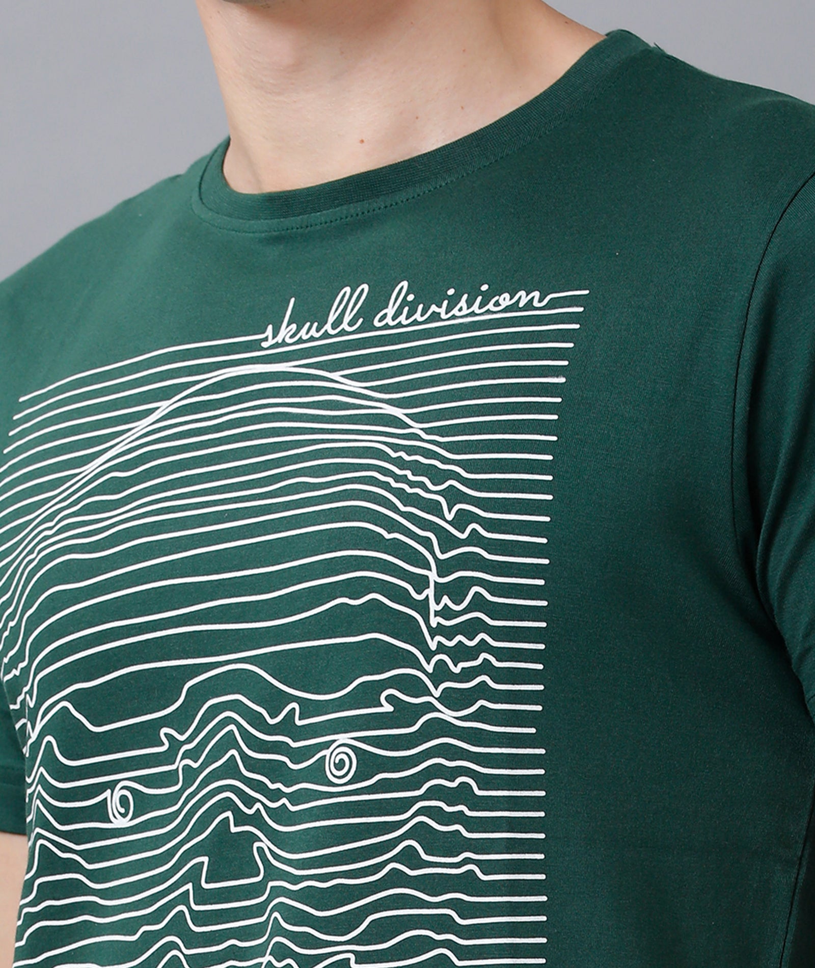 Skull Dvn | Men's Regular fit T-shirt