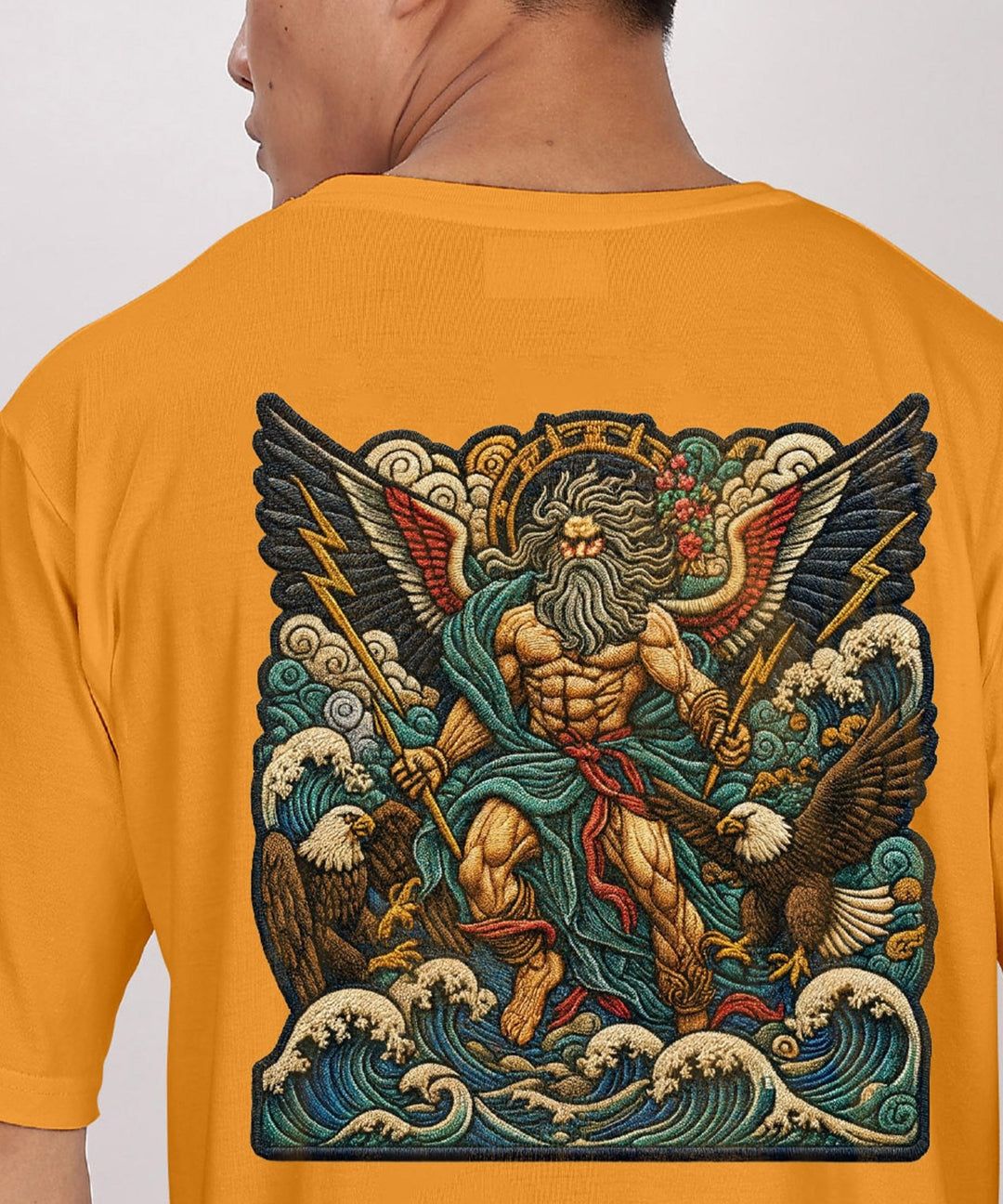 ZEUS : THE GOD OF THUNDER