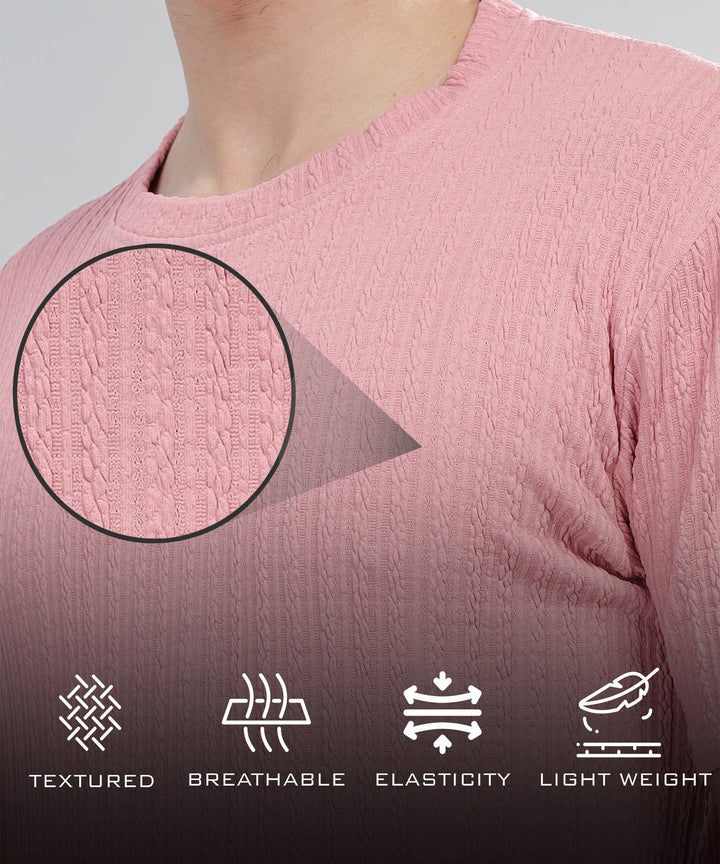 Men’s Core Fit Half Sleeve T-Shirt