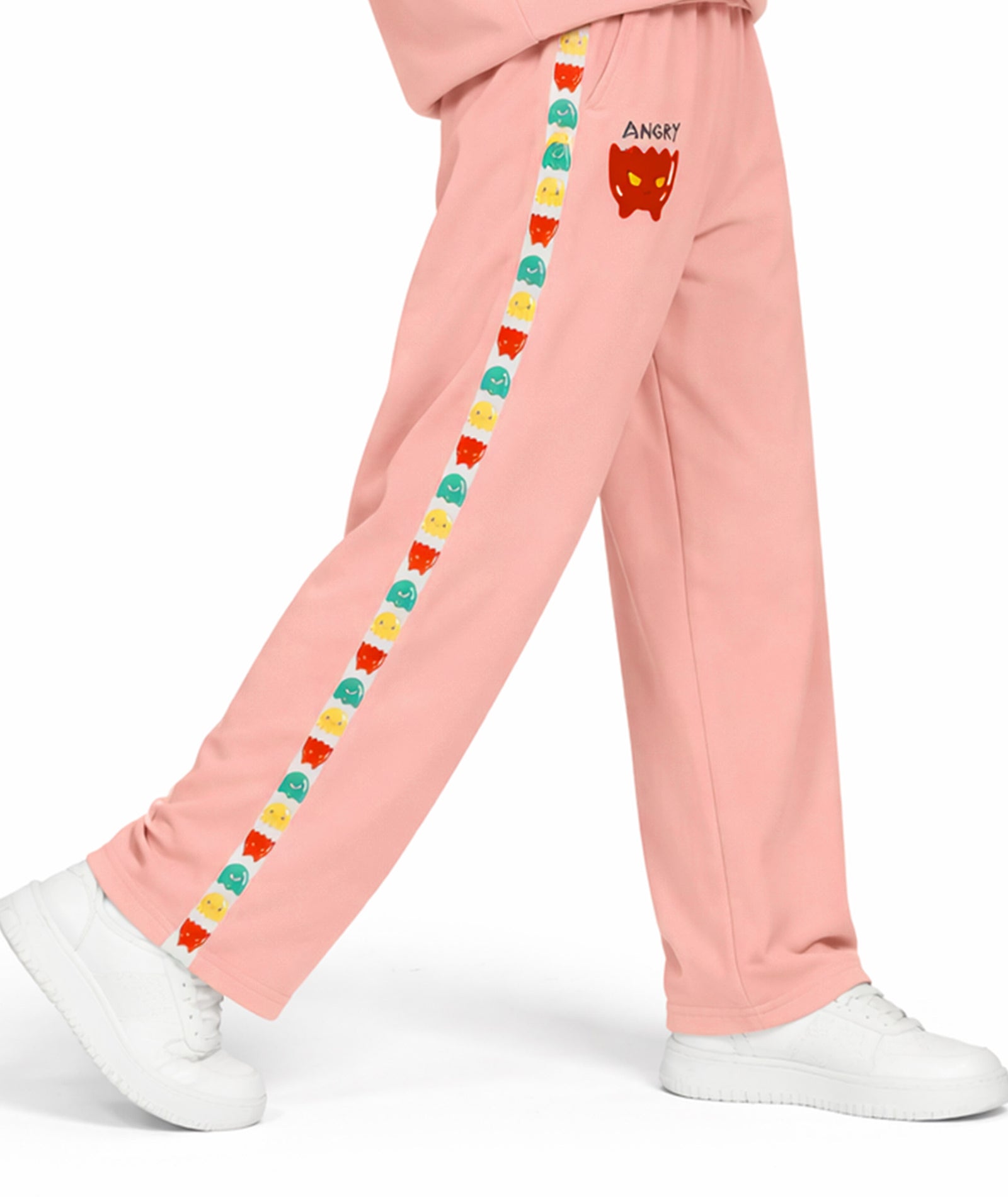 Boys Trendy Printed  Co-Ord Set | Regular Fit