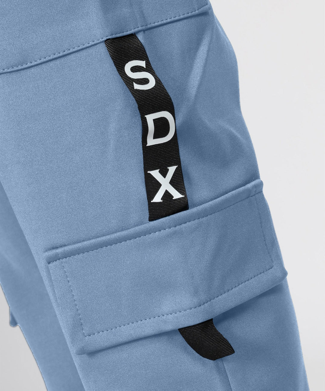 Mens Regular Fit Cargo Trackpants