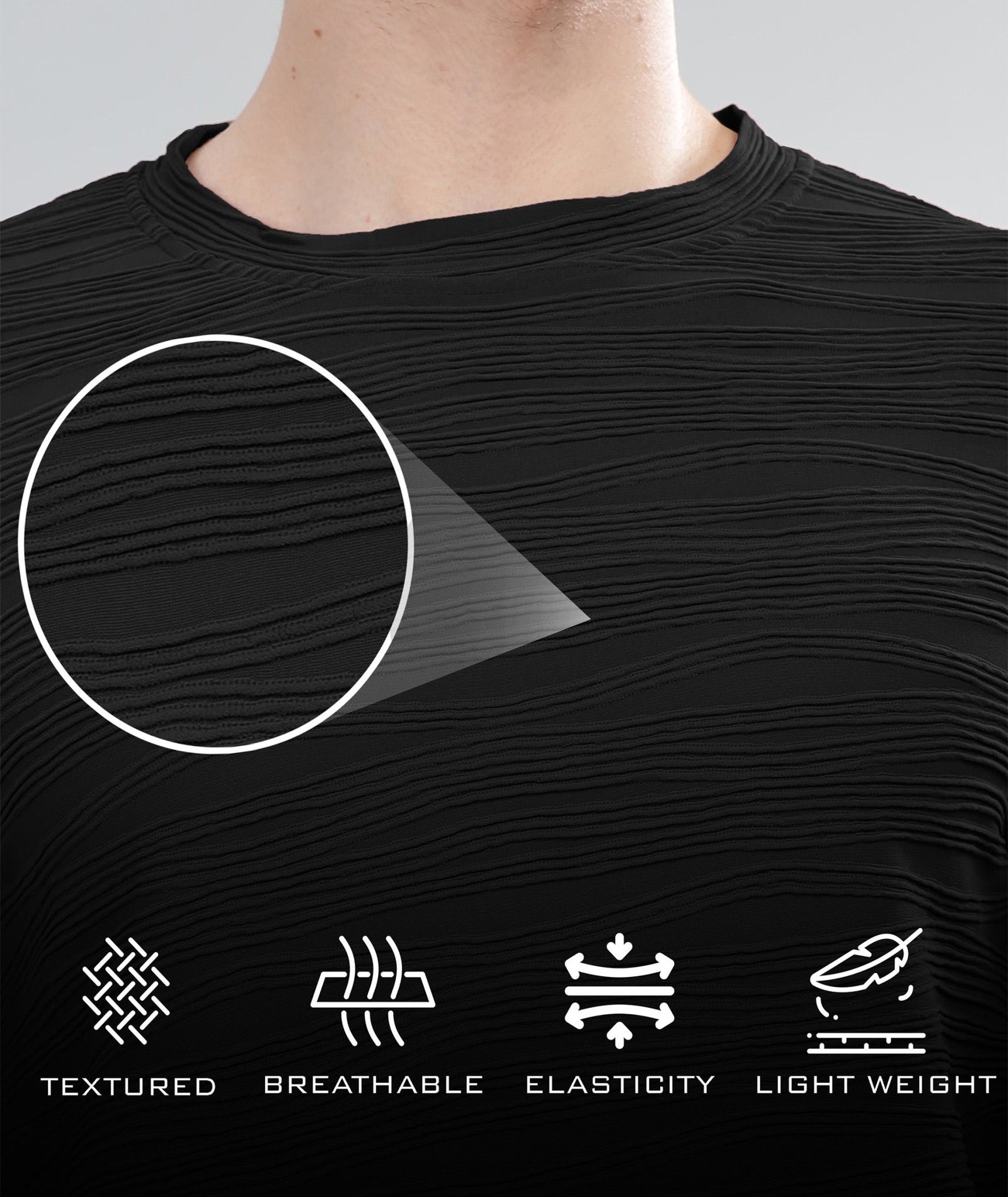 Men’s Regular Fit Half Sleeve T-Shirt