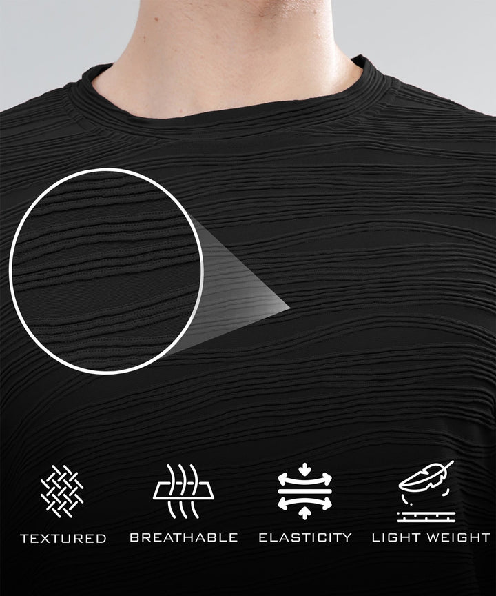 Men’s Regular Fit Half Sleeve T-Shirt