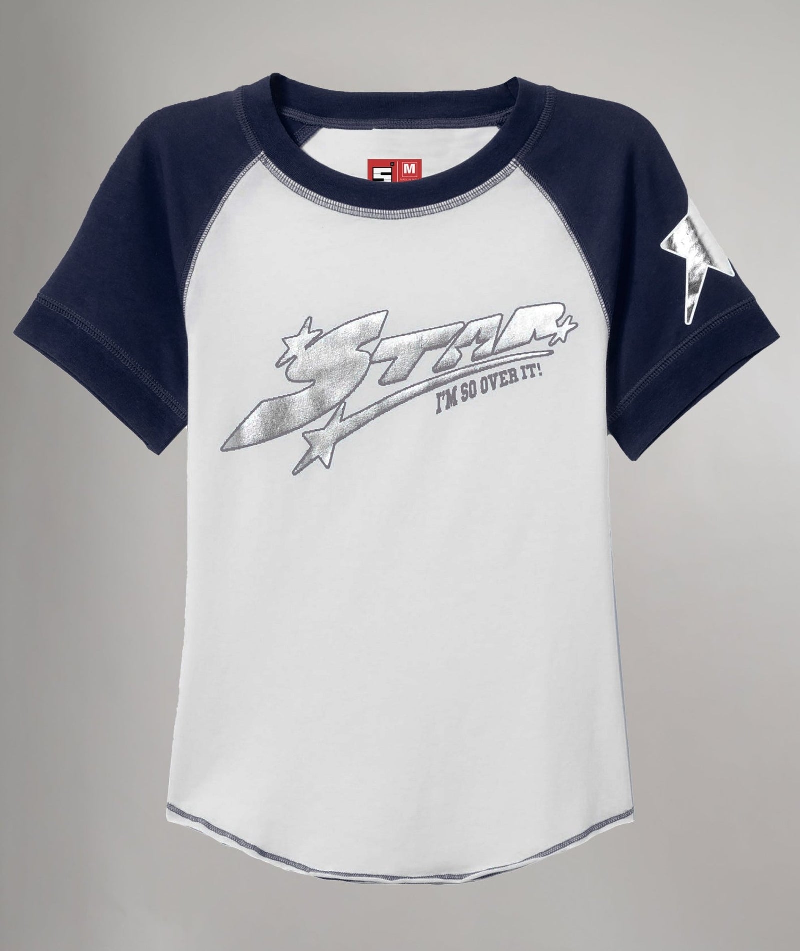 Raglan Sleeve Women's Tshirt