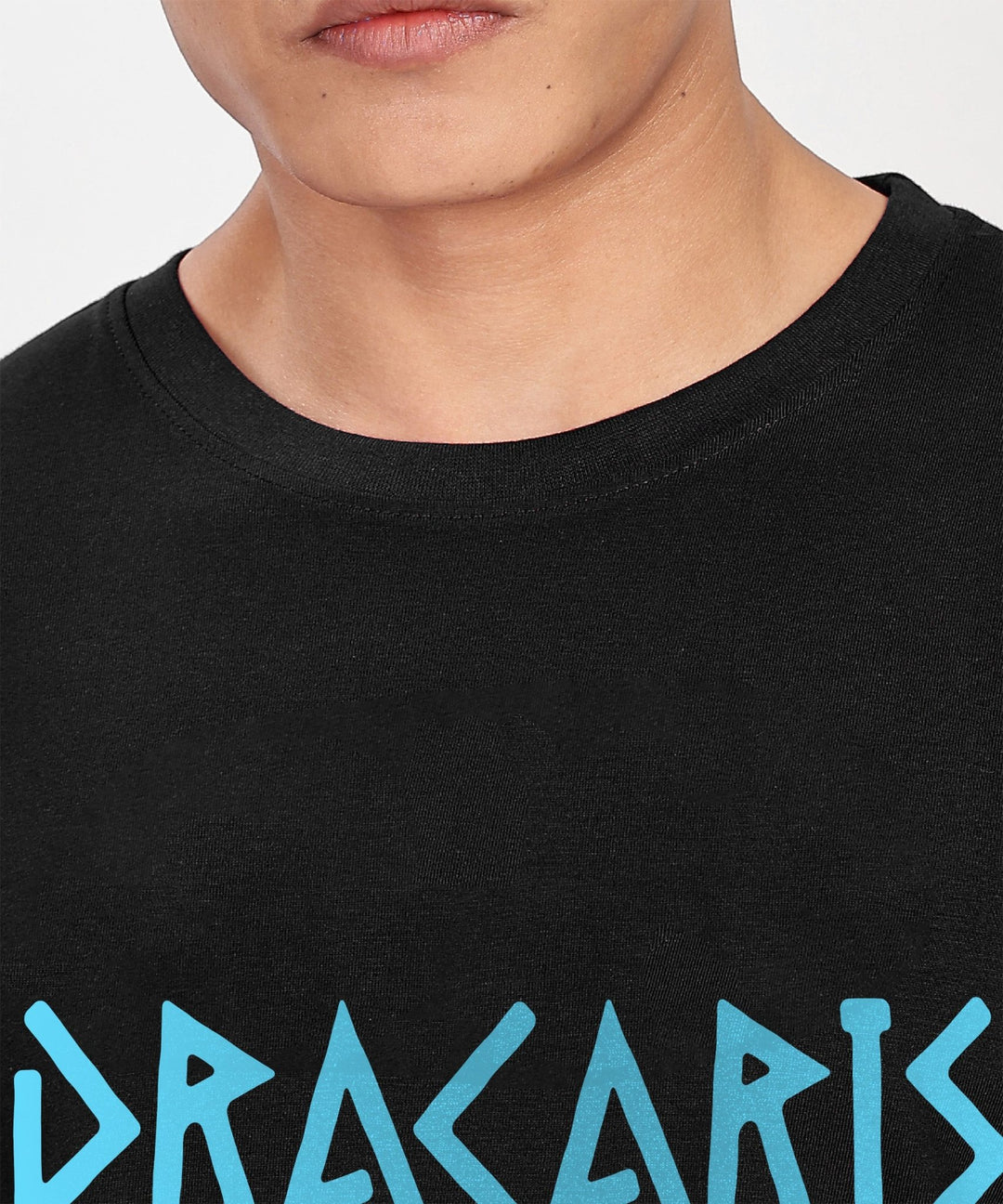 DRACARIS : THE UNBURNT | BLUE