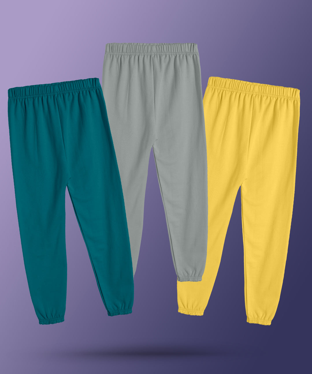 BOYS TRACK PANT (PACK OF 3)