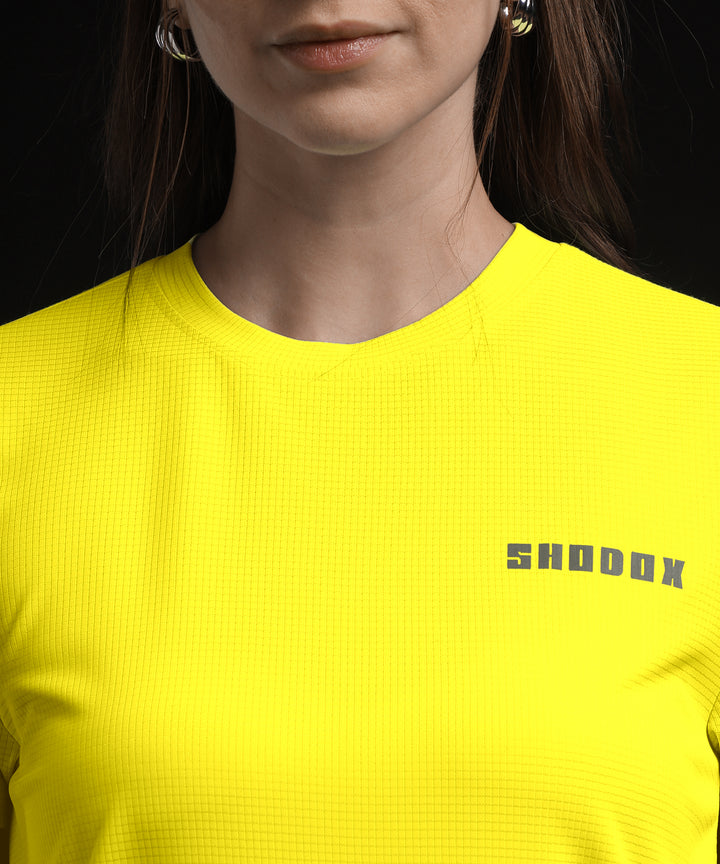 Womens Activewear Tshirt