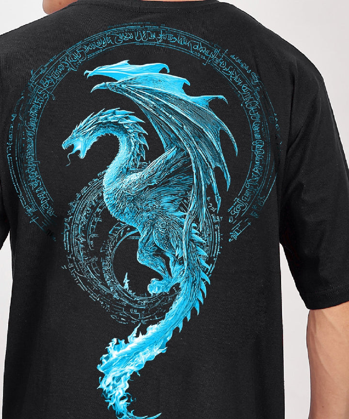 DRACARIS : THE UNBURNT | BLUE