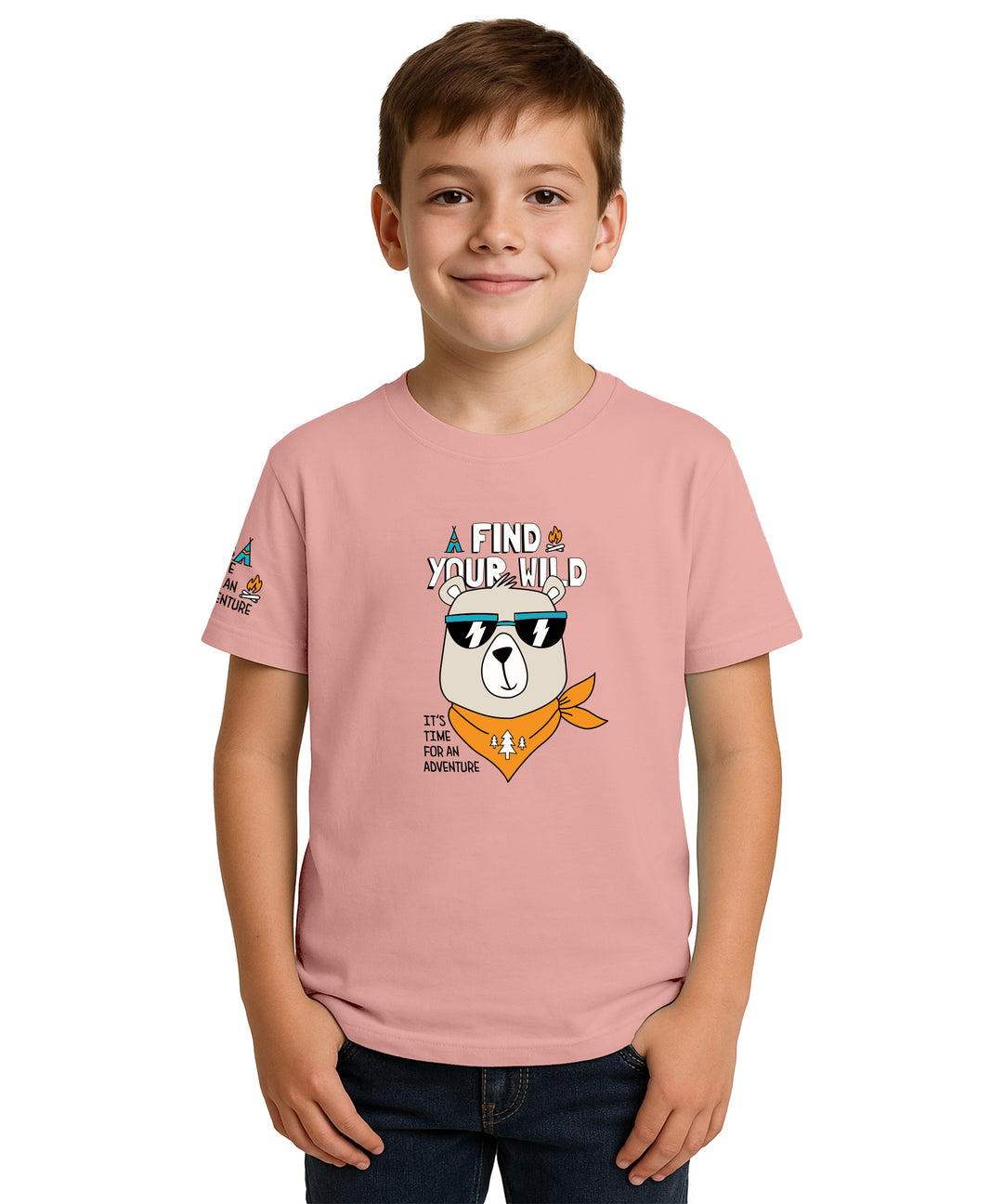 BOYS TSHIRT (PACK OF 3)