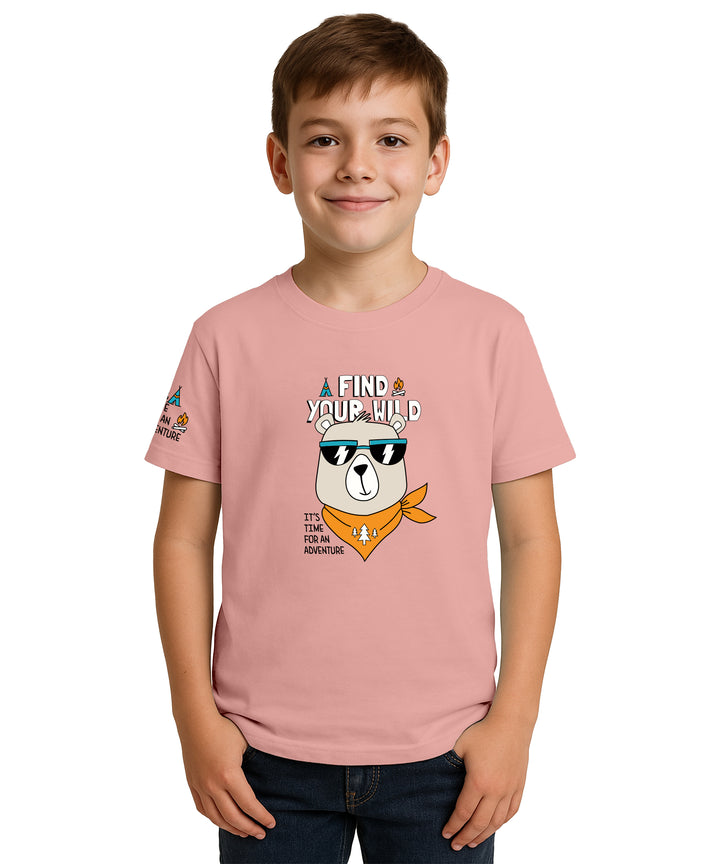 BOYS TSHIRT (PACK OF 3)