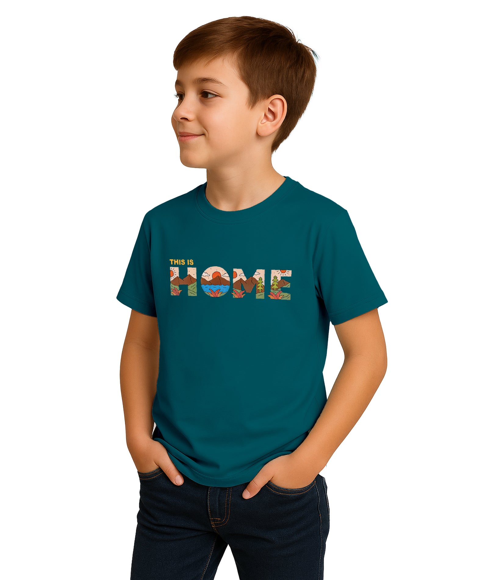 BOYS TSHIRT (PACK OF 3)