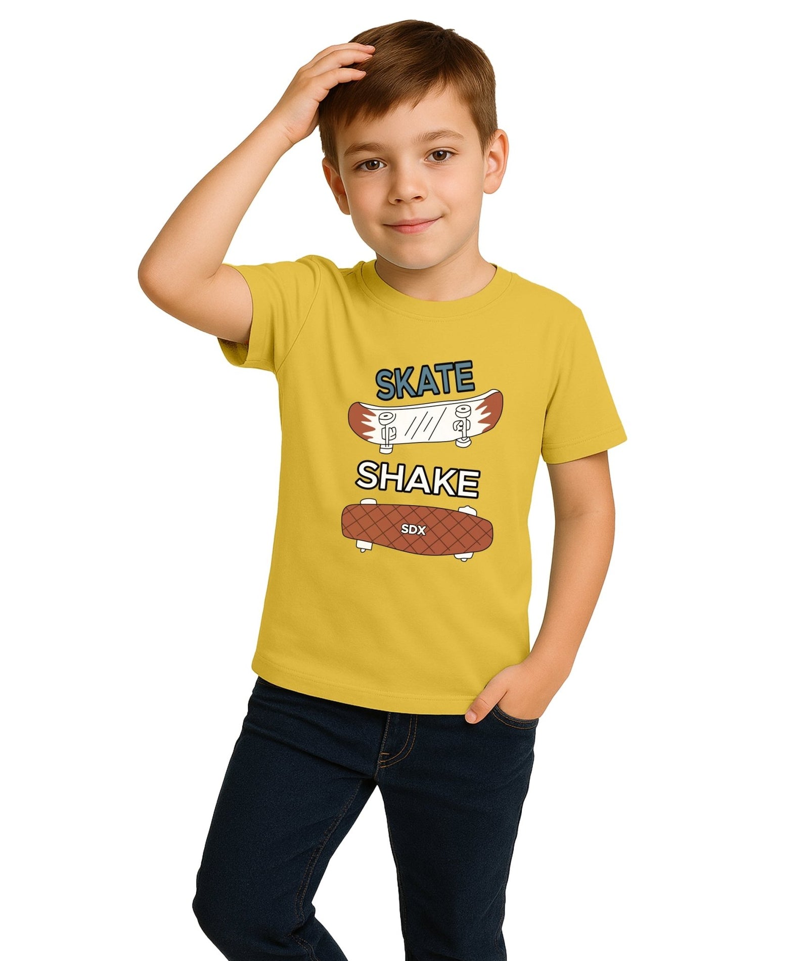 BOYS TSHIRT (PACK OF 3)