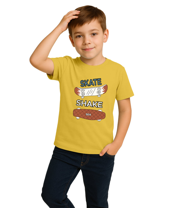 BOYS TSHIRT (PACK OF 3)
