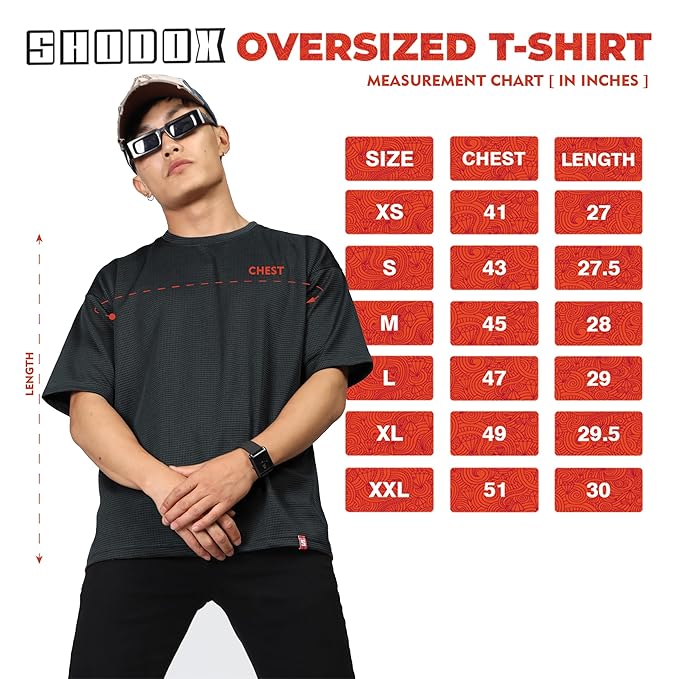 DNMDOTS Men's Relaxed Fit T-shirt-Green