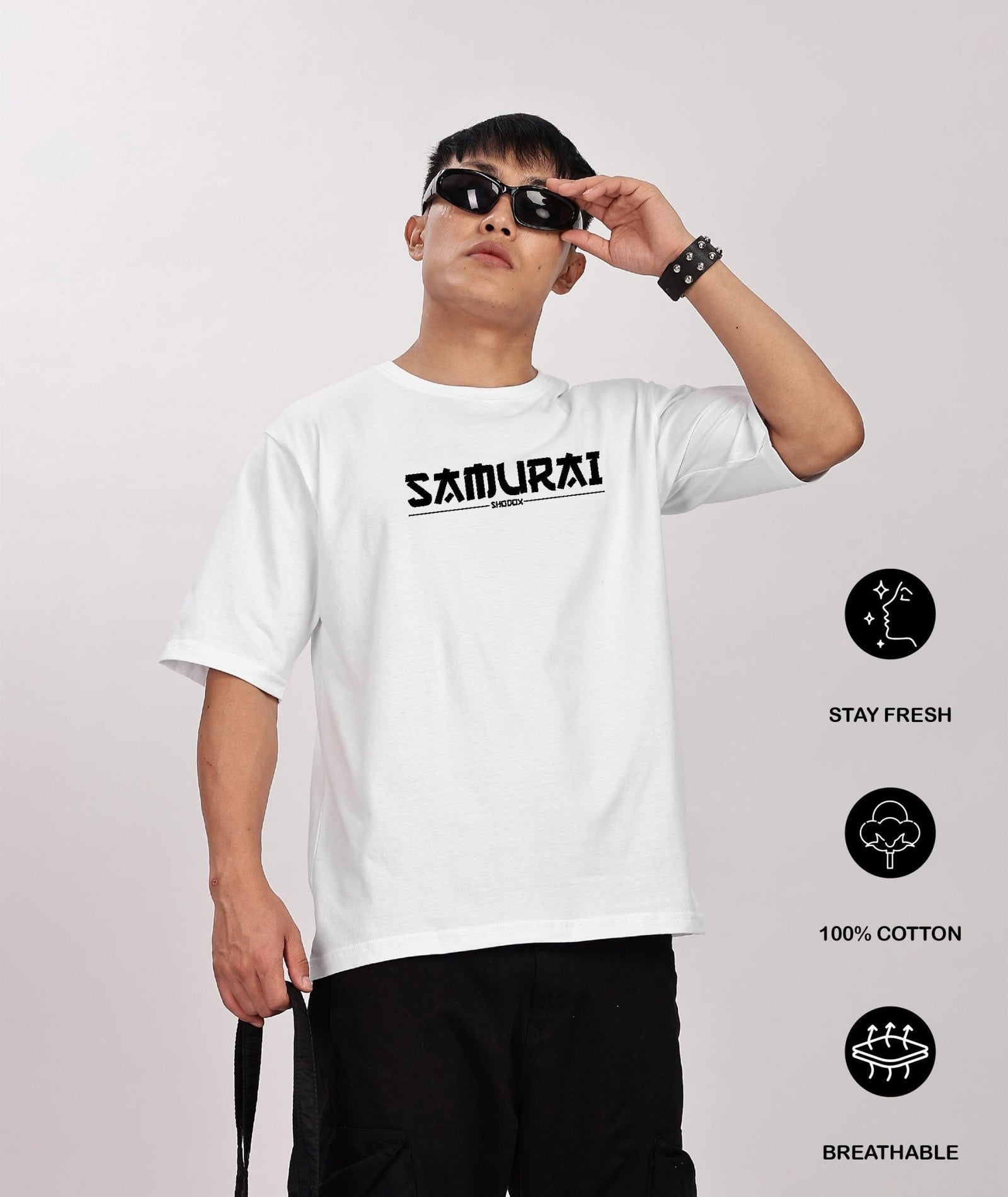 SAMURAI : THE ETERNAL CODE