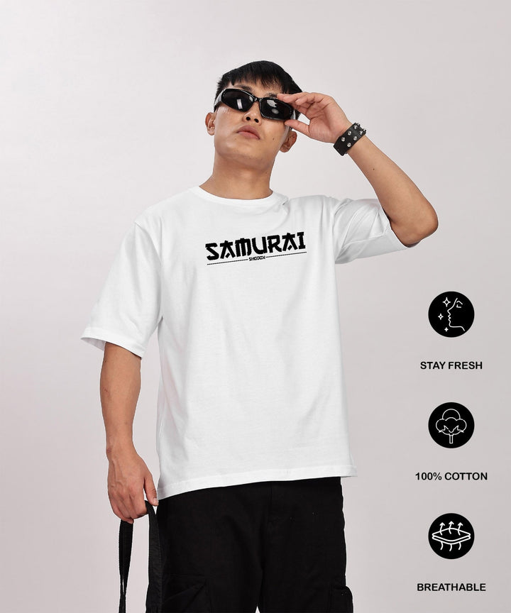 SAMURAI : THE ETERNAL CODE