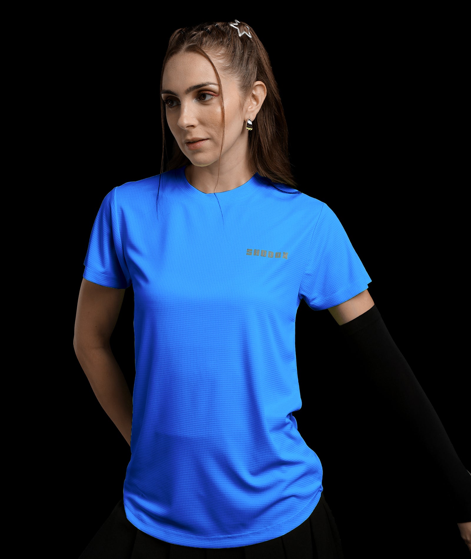Womens Activewear Tshirt