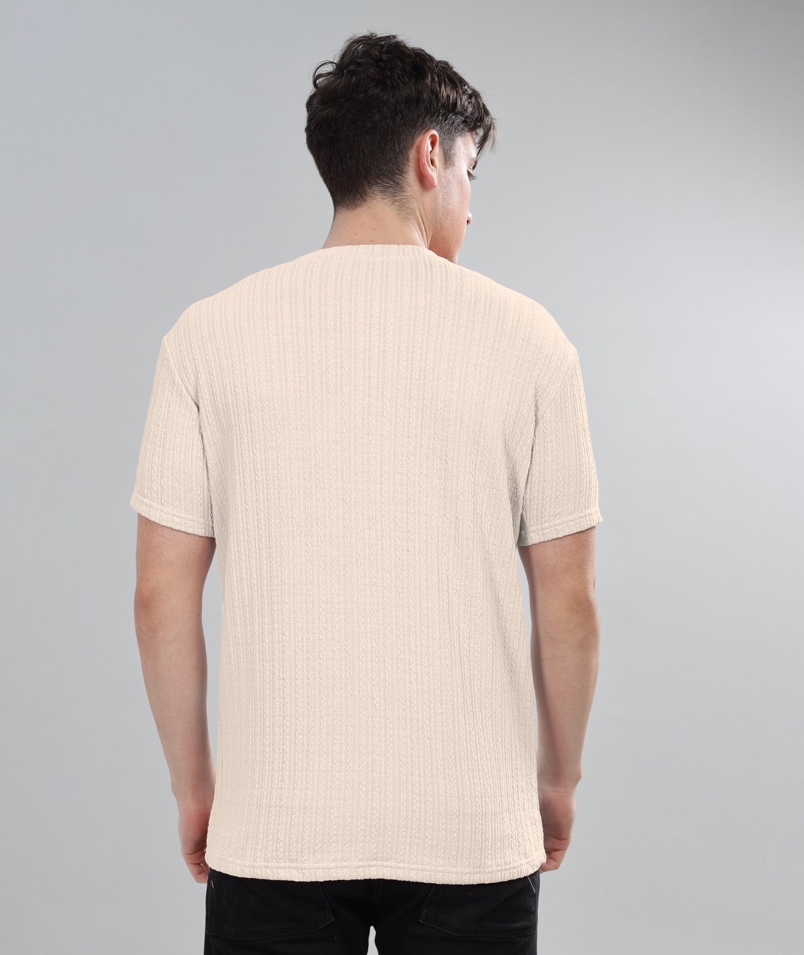 Men’s Core Fit Half Sleeve T-Shirt