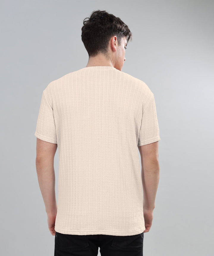 Men’s Core Fit Half Sleeve T-Shirt