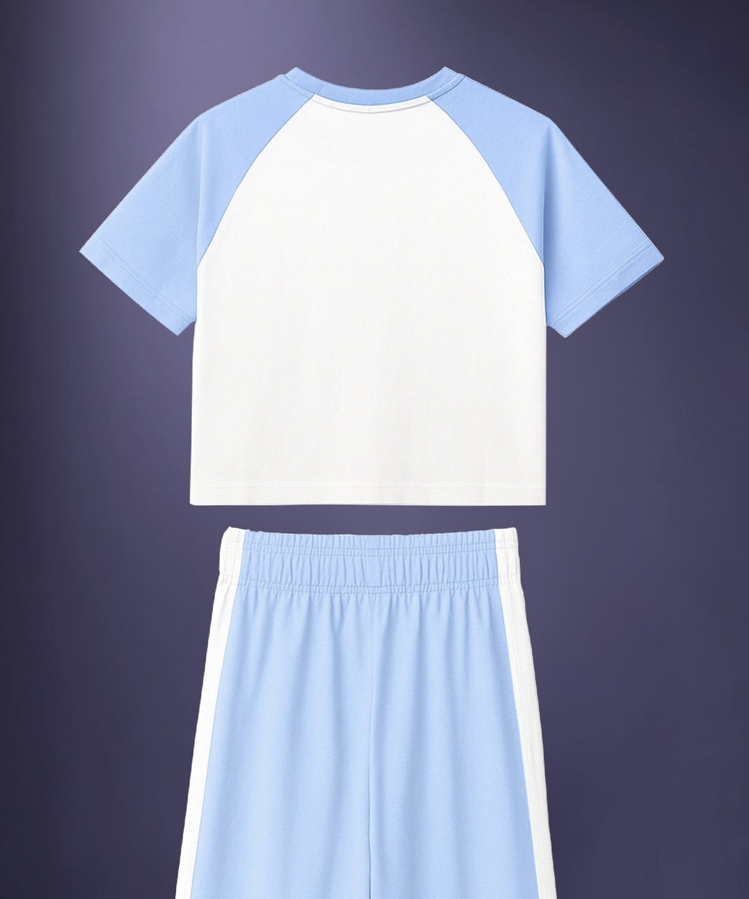 Girls Trendy Co-Ord Set – Regular Fit