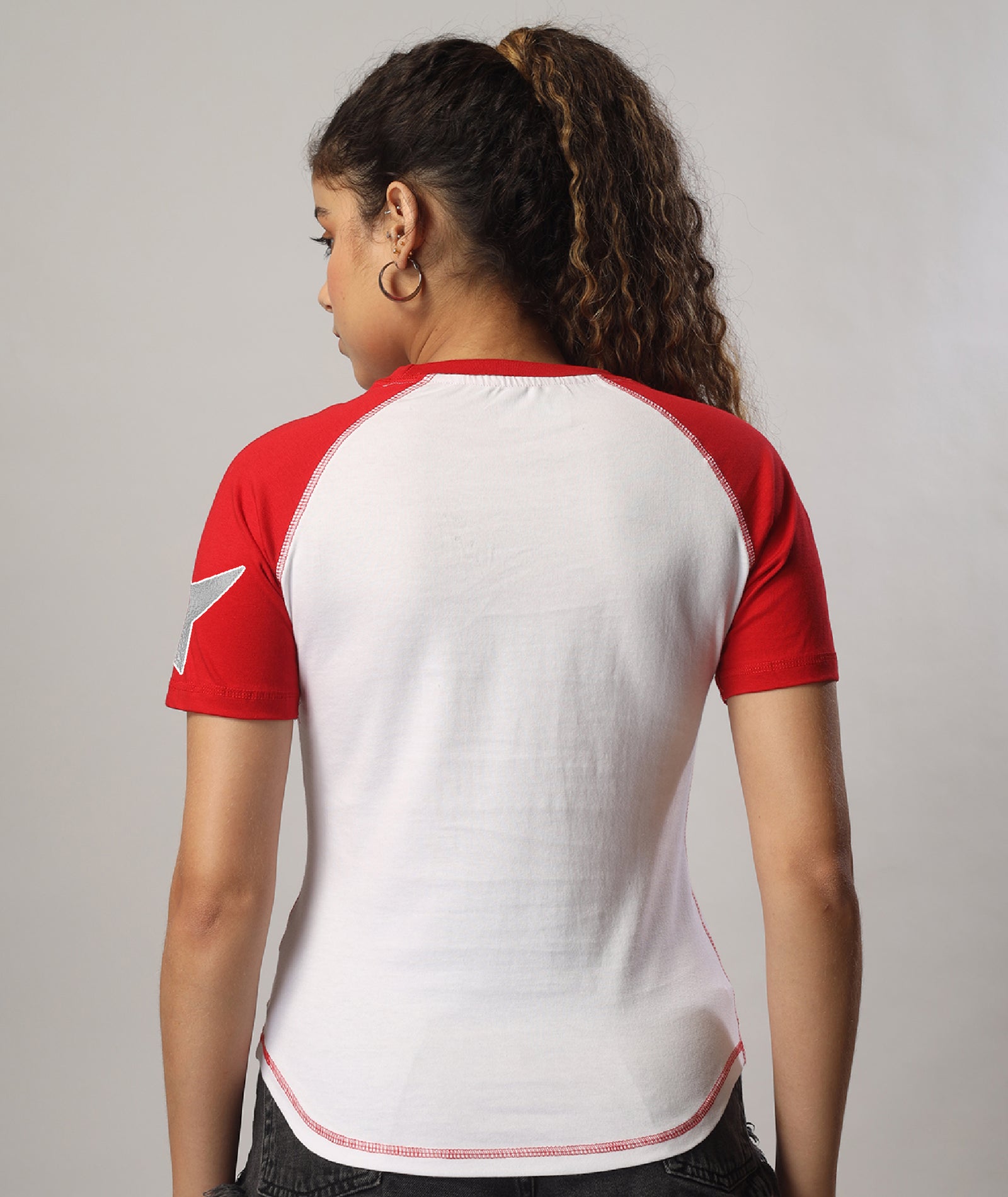 Raglan Sleeve Women's Tshirt