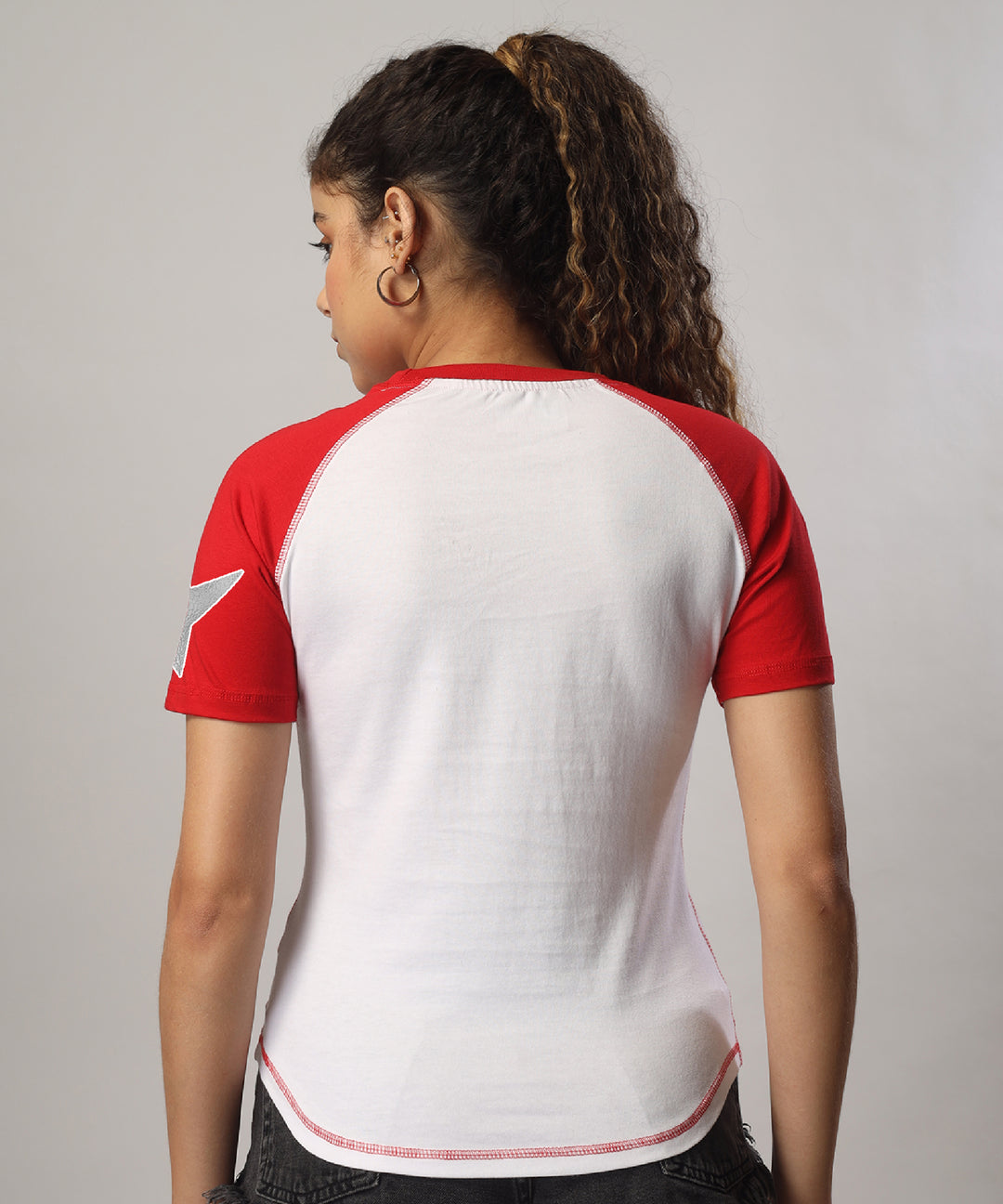 Raglan Sleeve Women's Tshirt