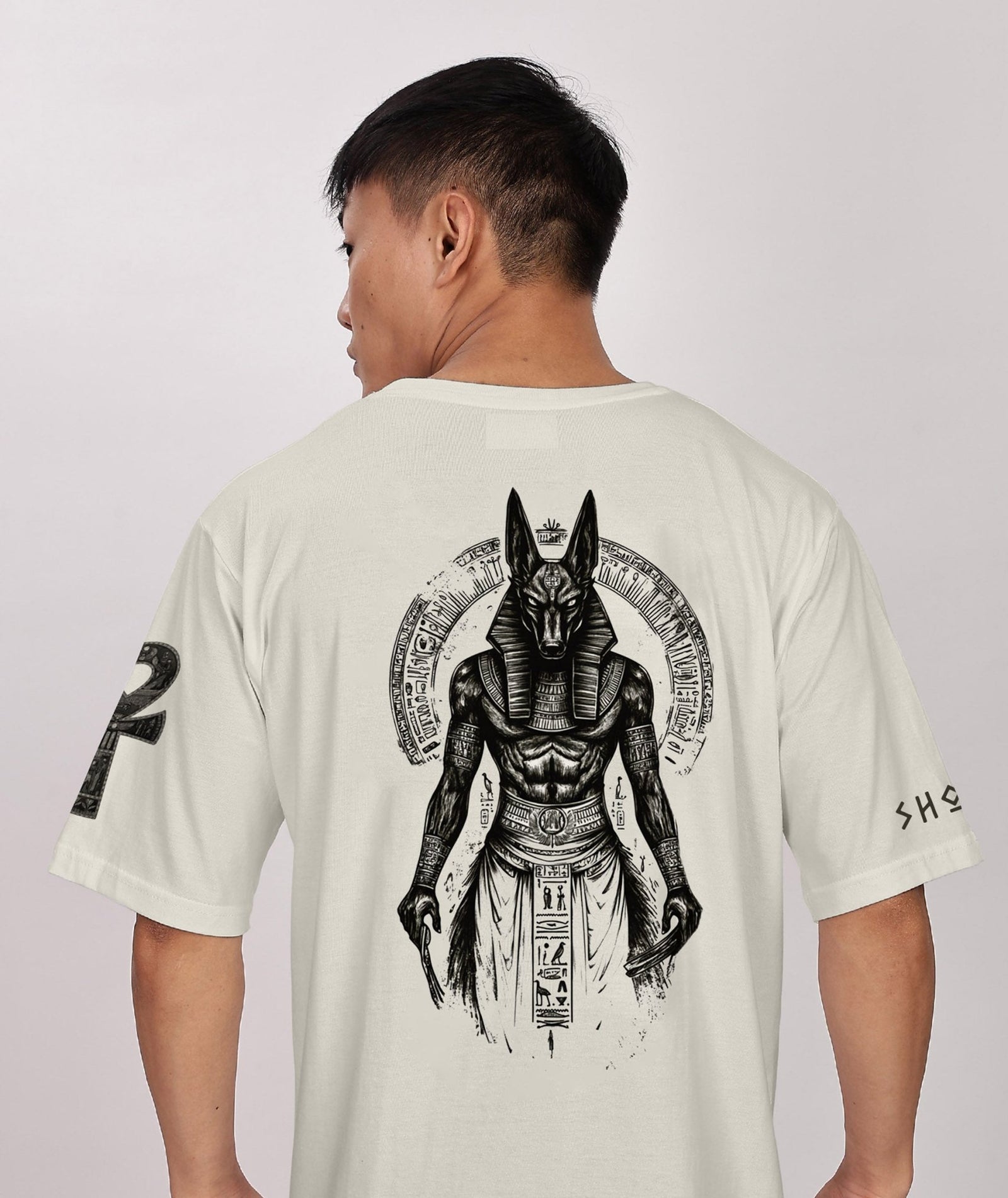 ANUBIS : THE GOD OF DEATH