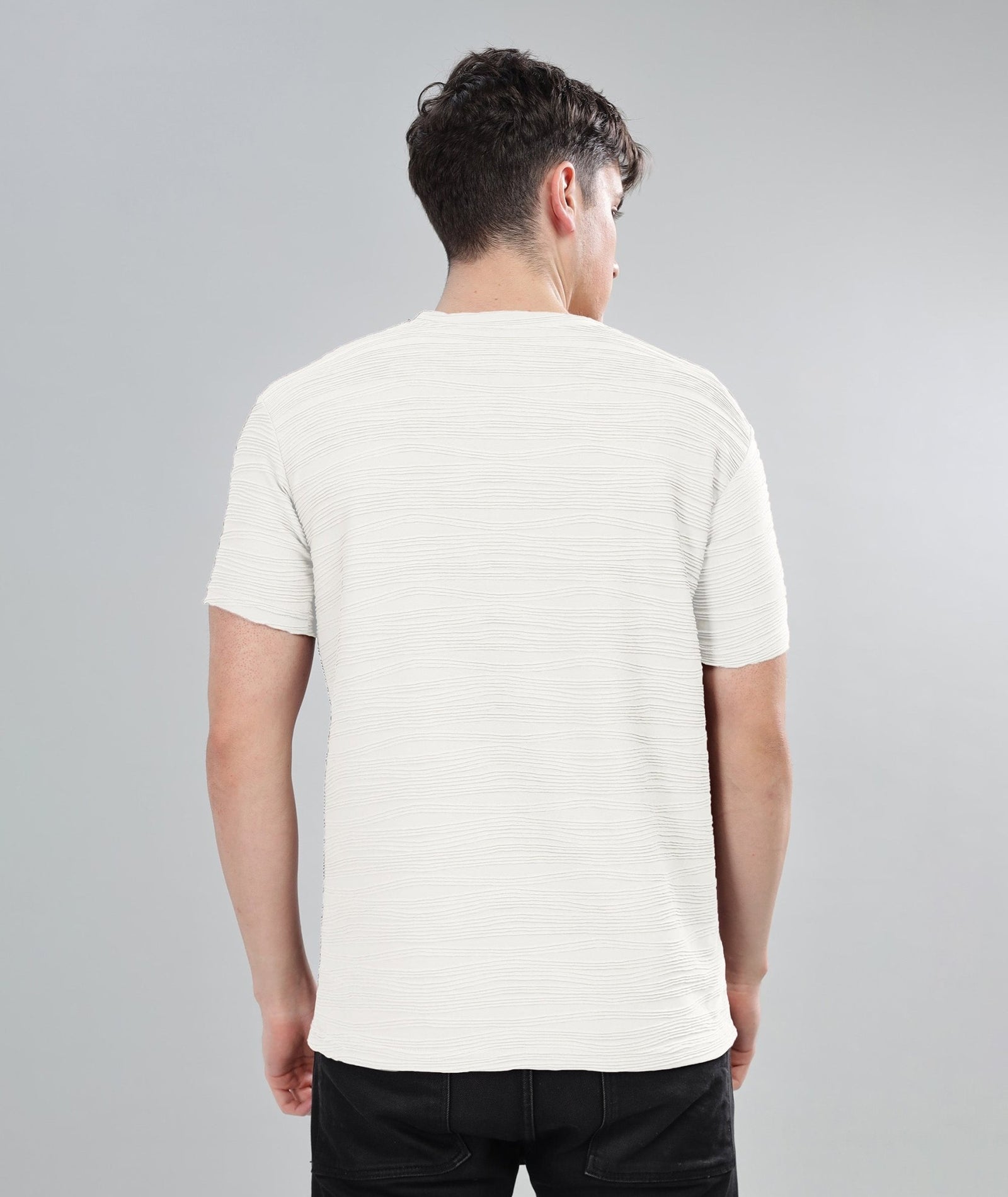 Men’s Regular Fit Half Sleeve T-Shirt