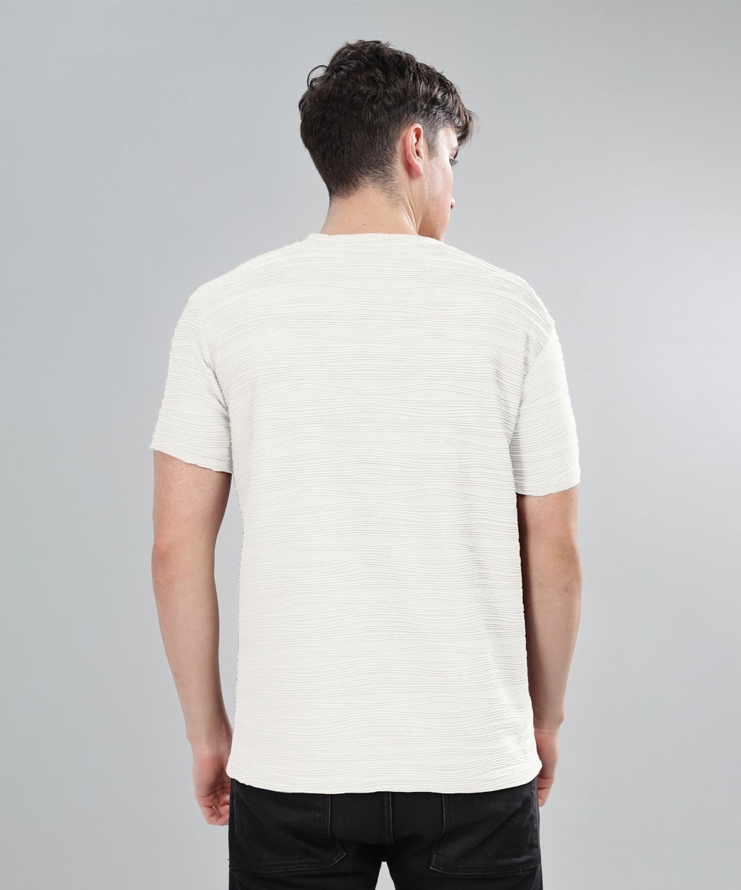 Men’s Regular Fit Half Sleeve T-Shirt