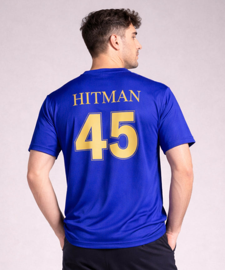 Mens IPL Cricket Jersey T-Shirt | MI