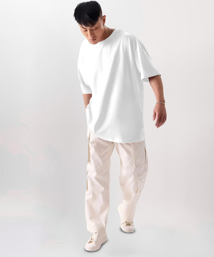 Men’s Oversized Drop Shoulder T-Shirt
