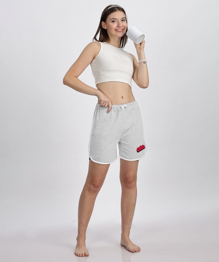 Women's Shorts Pack of 2